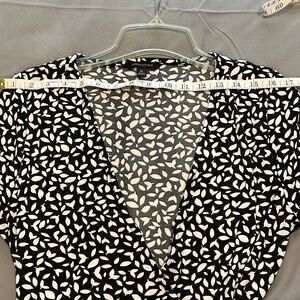 Banana Republic wrap dress